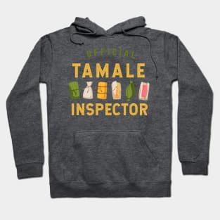 Official Tamale Inspector Hoodie